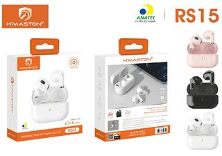 FONE DE OUVIDO WIRELESS SEM FIO HMASTON
