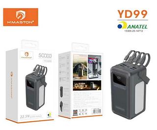 POWER BANK 22.5W 50000MAH HMASTON