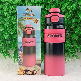 GARRAFA TERMICA 650ML HUMA
