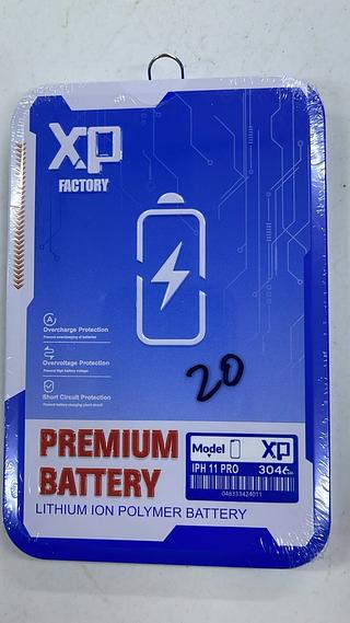 BATERIA DE CELULAR 3046MAH XP FACTORY
