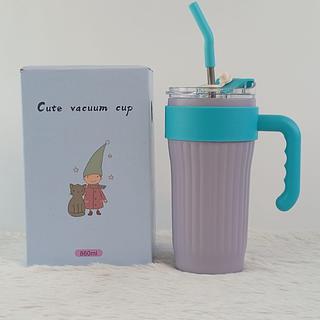 GARRAFA TERMICA 860ML CUTE VACUUM CUP