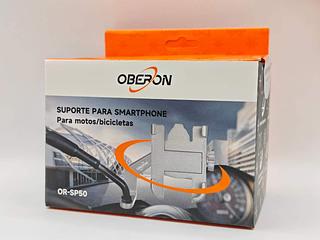 SUPORTE PARA SMARTPHONE PARA MOTOS/BICICLETAS OBERON