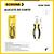 ALICATE DE CORTE 8" BOMVINK