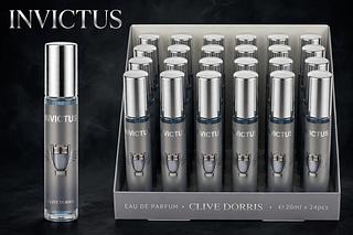 PERFUME CLIVE DORRIS INVICTUS