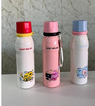 GARRAFA TERMICA 600ML