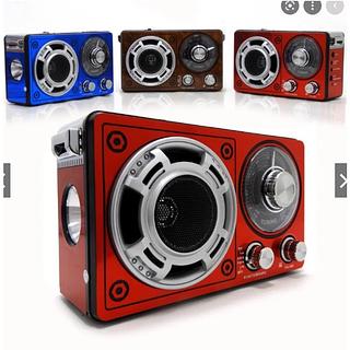 RADIO PORTATIL AM/FM/SW GRASEP