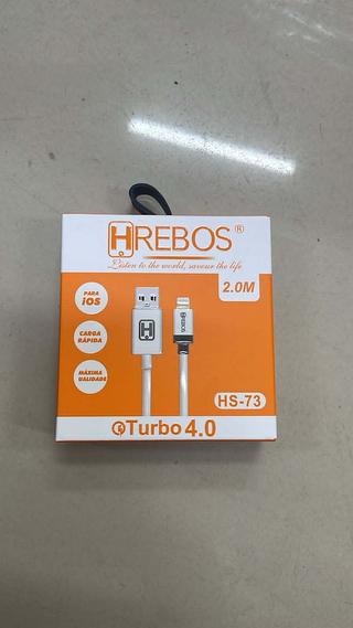 CABO TURBO 4.0 2.0M HREBOS