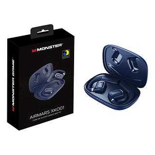 FONE DE OUVIDO GAMER SEM FIO MONSTER