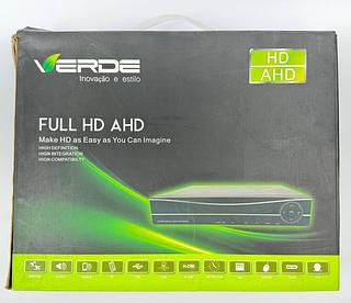 DVD DIGITAL VIDEO HD AHD VERDE