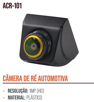 CAMERA DE RE AUTOMOTIVA AIKER