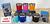 THE STAY CHILL BEER PINTS 8OZ 260ML (COM DESIGN)