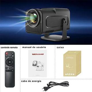 PROJECTOR MULTIMEDIA HD LED SOURCE MINIMEN