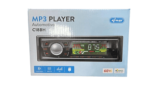 SOM AUTOMATICO BLUETOFH KNUP