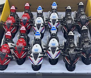 MINI MOTO DE CORRIDA