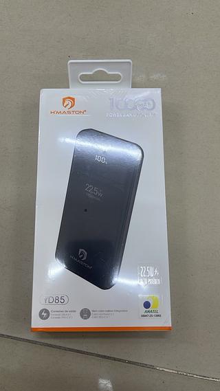 POWER BANK - PORTATIL 10000MAH 22.5W H'MASTON