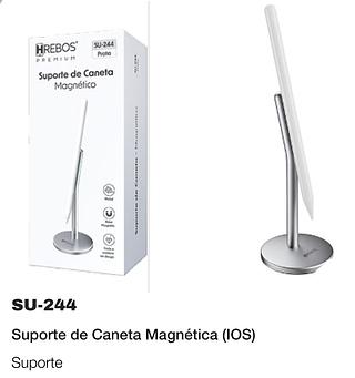 SUPORTE DE CANETA MAGNETICO HREBOS