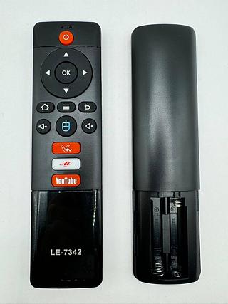 CONTROLE REMOTO RECEPTOR VIA IPTV PARA SMART BOX VTV LELONG