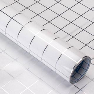 PAPEL DE PAREDE 60*200CM OPP+PET MADE BASICS