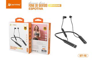 FONE DE OUVIDO HIFI SOUND ESPORTIVO PEINING
