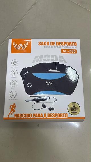 SACO DE DESPORTO BOLSA DE CINTURA ALTOMEX