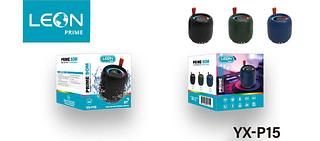 PRIME SOM WIRELESS PORTÁTIL A PROVA D ÁGUA 6W LEON PRIME (7892088892119)