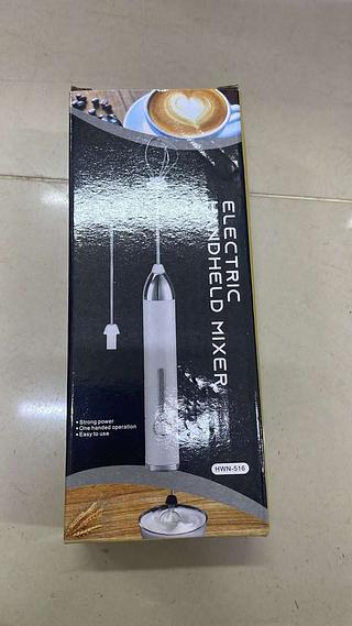 ELECTRIC HANDHELD MIXER HWN