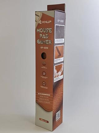 MOUSE PAD GAMER 900X400MM KNUP