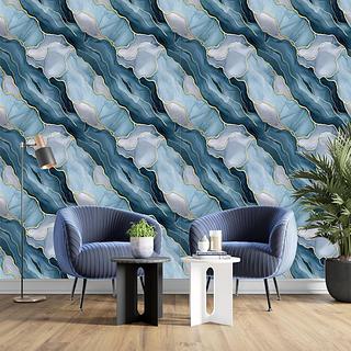 PAPEL DE PAREDE ADESIVO 60*60CM LEON GTS