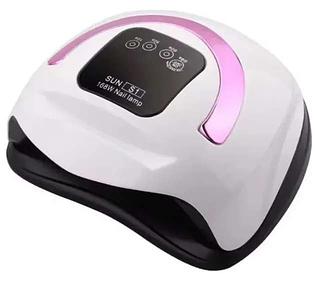 SECADOR DE UNHAS LED/UV 36LEDS 168W ONISTEK