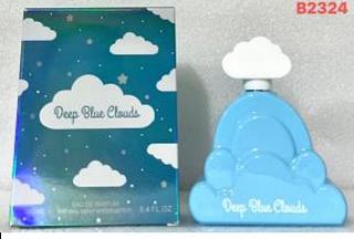 PERFUME 100ML EAU DE PERFUM DEEP BLUE CLOUDS