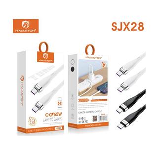 CABO DE DADOS TIPO-C X TIPO-C C-C65W 1M HMASTON