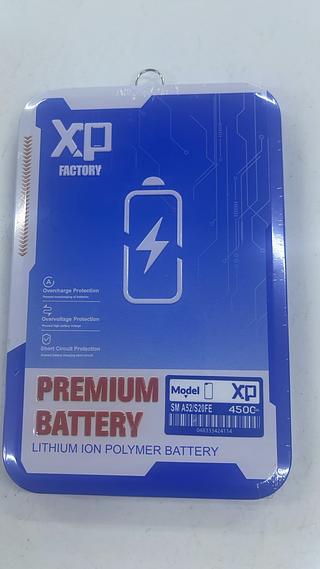 BATERIA DE CELULAR 4500MAH XP FACTORY
