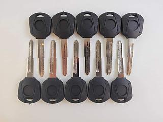 CHAVE BRANCO UNIVERSAL (PACOTE COM 10PCS) ADEC