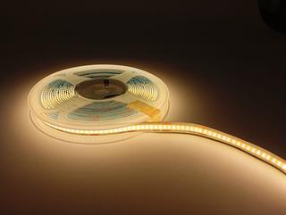 FITA DE LED BRANCO QUENTE 12V L-LENA