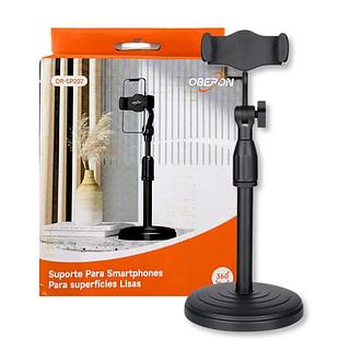 SUPORTE PARA SMARTPHONES ESTABILIZADOR OBERON