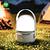 LED PORTABLE RECHARGEABLE LANTERN 3000MAH 8W 360° GLOW