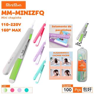 MINI CHAPINHA 110-220V 160 °MAX MINIMEN