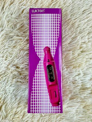 LIXADEIRA PARA MANICURE LUKTON