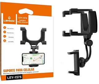 SUPORTE PARA CELULAR VEICULAR LEHMOX