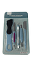 KIT PARA MANICURE COM CINCO PEÇAS MADE BASICS