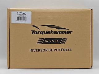 INVERSOR DE POTENCIA DC TO AC TORQUEHAMMERV