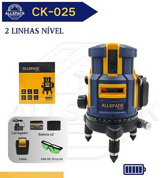 NIVEL DE LASER IP67 ALLSPACK