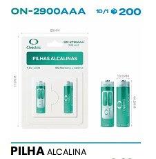 PILHAS ALCALINAS ONISTEK