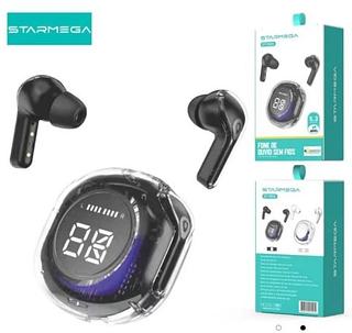 FONE DE OUVIDO SEM FIOS 5.3 STARMEGA