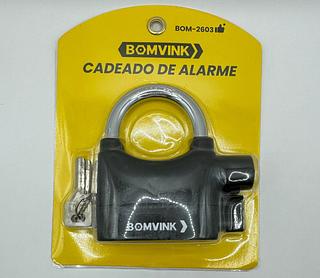 CADEADO DE ALARME BOMVINK