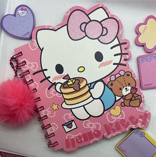 AGENDA DA HELLO KITTY NOTE BOOK SC2016-12