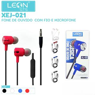 FONE DE OUVIDO MUSIC SOUND LEON GTS