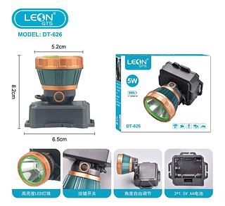 LANTERNA DE CABEÇA FAROL DE CARREGAMENTO USB