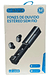 FONES DE OUVIDO ESTEREO SEM FIO 5.3 ITBLUE