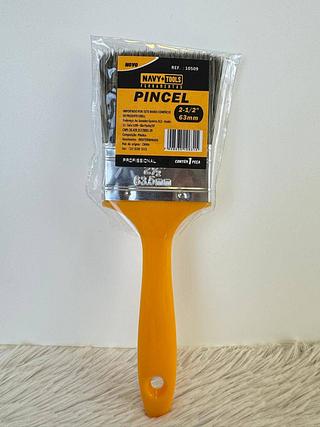 PINCEL PARA PINTURA 2-1/2 63MM NAVY+TOOLS